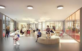 Maybe you would like to learn more about one of these? Ny Islands Brygge Skole Tredje Natur