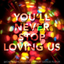 Gods Great Dancefloor By Chris Tomlin Such A Fun Song To Worship With Isla And I Dance Around The House With This On Worship Songs Fun Songs How He Loves Us