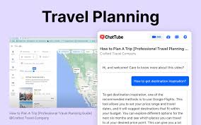 ChatTube - Chat with any YouTube video - Chrome Web Store