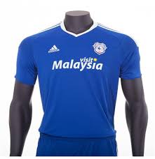 Wir bieten eine vielzahl von qualitativ hochwertigen repliken cardiff city trikot und shorts. Kaufe Trikot Cardiff City F C 2016 2017 Home