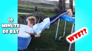 A pierdut juma' de creier si a devenit artista; Cautavideo Incearca Sa Nu Razi