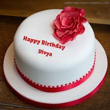 Check spelling or type a new query. Simple Rose Birthday Cake For Divya