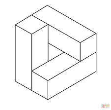 You could also print the image by clicking the print button above the image. Optical Illusion 45 Coloring Page Free Printable Coloring Pages Coloring Home