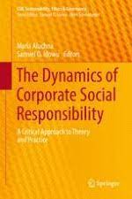 This study explores the alliances between nonprofit organizations and corporations in malaysia as another dimension of companies engaging in csr activities for. Environmental Related Csr Initiatives For Business Strategy A Case Study On Small And Medium Sme Industries In Malaysiamalaysia Springerprofessional De