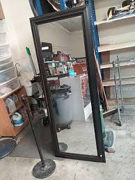 4.4 out of 5 stars. Sold Price 27 Inch X 70 Inch Wall Mirror Wood Frame Invalid Date Mst