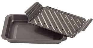 Large Nonstick Roasting Pan With Lift Out Rack Find Out More About The Great Product At The Image Link Roasting Pan Pan Nonstick