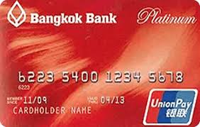 American express has signed a partnership with bangkok bank to rapidly expand acceptance of its cards in thailand as american express accelerates its growth in the country. Bangkok Bank Union Pay