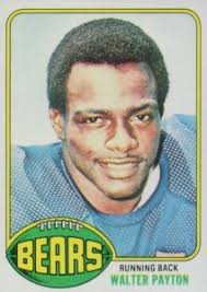 Top 10 Walter Payton Cards of All-Time