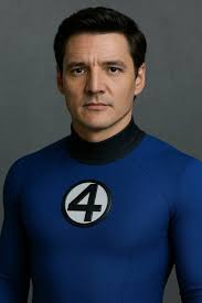 Mr. Fantastic/Reed Richards (MCU) (Clean Shaven) by ToonArt789