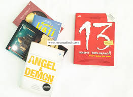 We did not find results for: Resensi Buku 13 Wasiat Terlarang Pigura