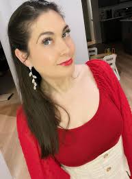 What products are recommended for doing nails and cluster lashes at home?