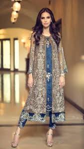 Fancy Eid Dresses 2017 For Girls Pakistani Outfits Fashion Indian Dresses