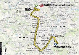 The 1st stage of the 2021 tour de france covers approximately 198 km. Tour De France 2017 Live Stream Time Tv Schedule And Route For Stage 21 Sbnation Com