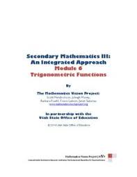 In this section, we will extend those definitions so that we can apply them to right triangles. Integrals Of Trigonometric Functions Lesson Plans Worksheets Lesson Planet
