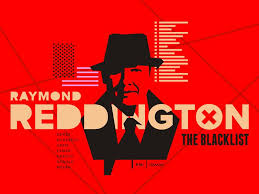 The Blacklist Raymond Reddington The Blacklist Visual Design Raymond