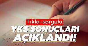 Sonuç bekleyenleri kangren eden sayfa. Osym Sinav Sonuclari Yks Sorgulama Ekrani Tyt Ayt Yks 2020 Turkiye Birincileri Ve Baraj Puani Bilgileri