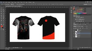 T Shirt Design Photoshop Cs6