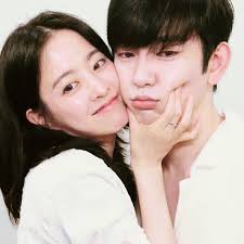 personal space is not a thing between them anymore 😫