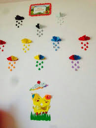 Colors Funnycrafts Art Classroom Preschool Crafts School Decorations