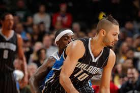 Evan mehdi fournier is a french professional basketball player for the boston celtics of the national basketball association. Ty Lawson Evan Fournier Pictures Photos Images Zimbio