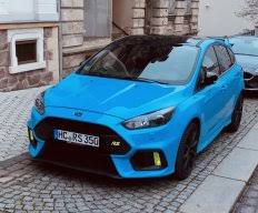 Ford focus'un dizel motor ve otomatik şanzımana sahip versiyonunun test sürüşü. Einstellungen Im Bordcomputer