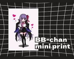 Bb-chan Mini Print Fate Series - Etsy