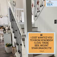 A wide variety of side mounted stair railing options are available to you, such as graphic design, total solution for projects, and others. Side Mount Bracket Malleable Iron D J A Imports Ltd