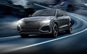 Image result for Night Black 2021 Q8