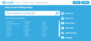 Please check out the symptom checker on icliniq. Our Nine Favorite Online Symptom Checkers Nhcps Com