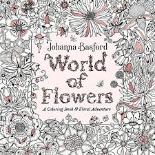 Flowers coloring page to print and color for free. 100 Best Flowers Coloring Books Of All Time Bookauthority