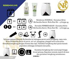 Herbanika bersalin nona roguy (nr). Panduan Guna Set Bersalin Nona Roguy Jimat 8 Set Bersalin Nona Roguy