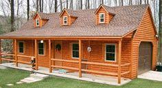 Discover affordable prefab cabins at zook cabins! Save On Quality Prefab Sheds And Prefab Buildings At Alan S Factory Outlet Modular Log Homes Prefab Log Cabins Modular Log Cabin