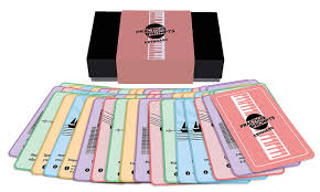 Kalimba thumb piano 17 keys, portable mbira finger piano gifts for kids and adults beginners. Practice Prompts Piano A Music Gifts Idea For Piano Players And Pianists 50 Cards To Spark Curiosity Inspiration And Enjoyment During Piano Music Practice Buy Online In Bahamas At Bahamas Desertcart Com Productid