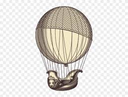 Hot air balloon embroidery pattern. Download Retro Hot Air Balloon Png Images Background Vintage Hot Air Balloon Drawing Clipart 469855 Pikpng