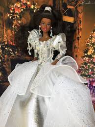 Happy Holidays Barbie 1992 Holiday Barbie Beautiful Barbie Dolls Original Barbie Doll