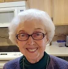 Audrey Holm Obituary