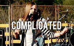 Complicated is the first single from avril's debut album let go, and by extension her entire music career. Dan Schneider Presents Avril Lavigne Complicated On All That Dan Schneider In The 90 S