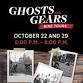 Ghosts and Gears Tours event image