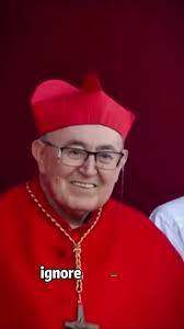 Who Was Smiley Cardinal with Pope Leo