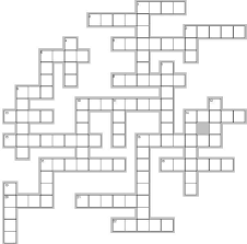 Enjoy these free easy printable crossword puzzles. Easy Crossword Puzzles For Kids