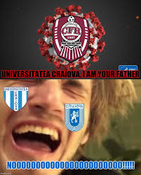 Currently, cfr cluj rank 9th, while fcsb hold 15th position. Universitatea Craiova Vs Cfr Cluj 3 August 19 00 Gmt Live On Look Plus Imgflip
