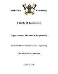 Maybe you would like to learn more about one of these? Makerere University Faculty Of Technology Office Of The Academic