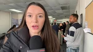 WATCH: Joyce Shanks' 81-year-old father is a resident at Maimonides. She  says her and other families feel left in the dark, since vaccines may start  as...