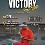 Dillan Oliphant, Victory Lap, LIVE in Nelspruit