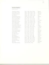 Secretary of Agriculture