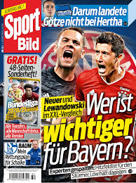 Du profitierst von vielen mitgliedervorteilen und bist am puls des klubs. Sport Bild 2020 10 14