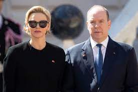 We did not find results for: Charlene Of Monaco Unrecognizable Shaved Head Archyde