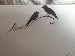 Three Birds On A Wire Tattoo Bird Tattoo Design Little Bird Tattoos Birds Tattoo Bird Tattoo Wrist