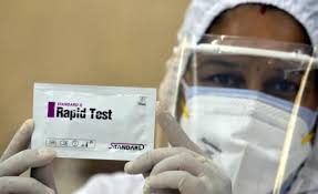 Who Choose Two Rapid Covid 19 Antigen Tests For Low To Mediu