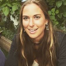 Jordi Alice Simons Project and Event Manager